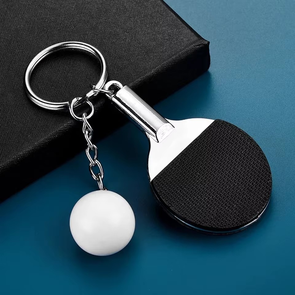 Table Tennis Hong Kong - Creative Cute Mini Table Tennis Racket