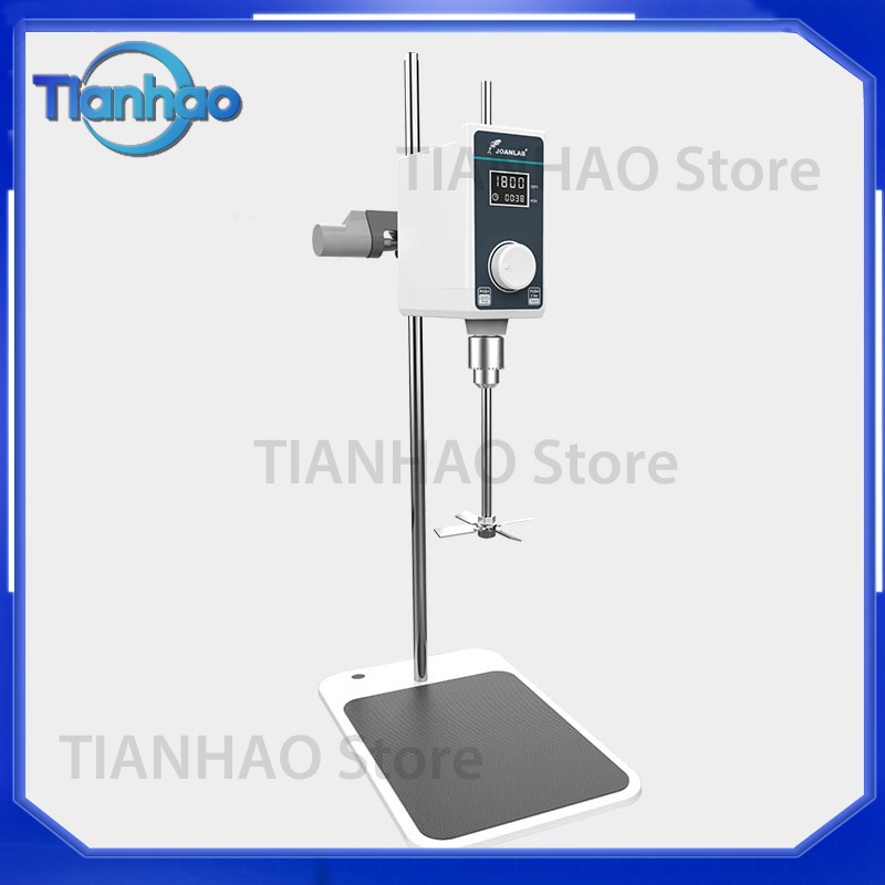 Rubber Booster Speed - 10L Laboratory Mixing Machine for Constant