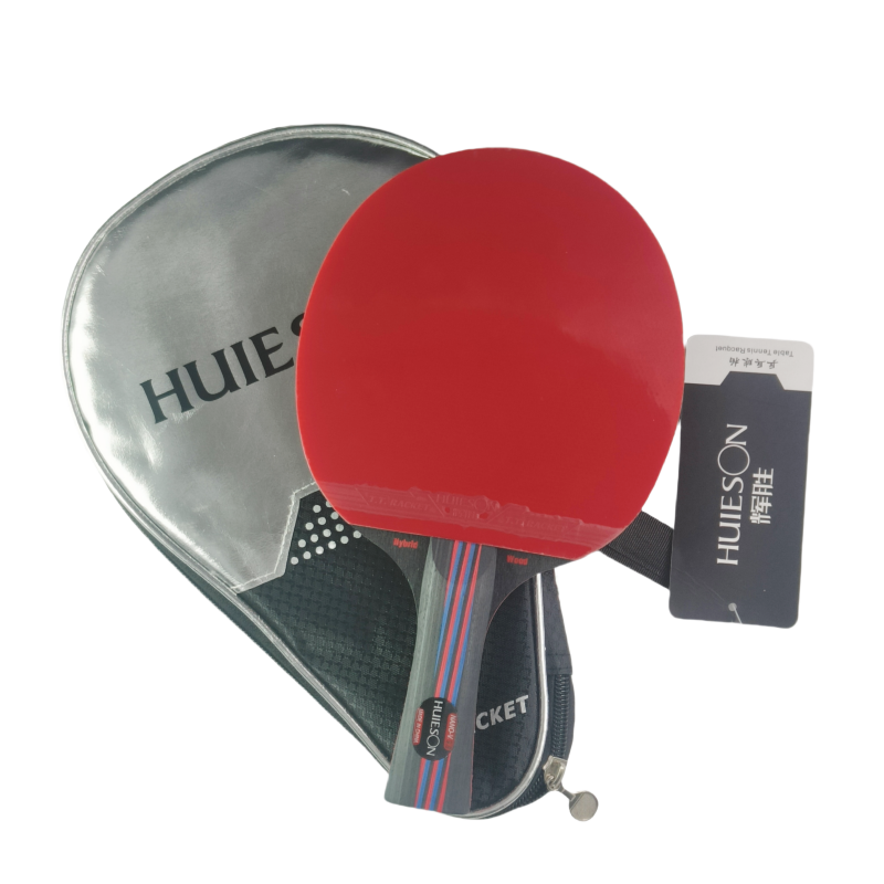 Table Tennis Hybrid Rubbers - Huieson Bestseller Hybrid Nano Carbon 9.8