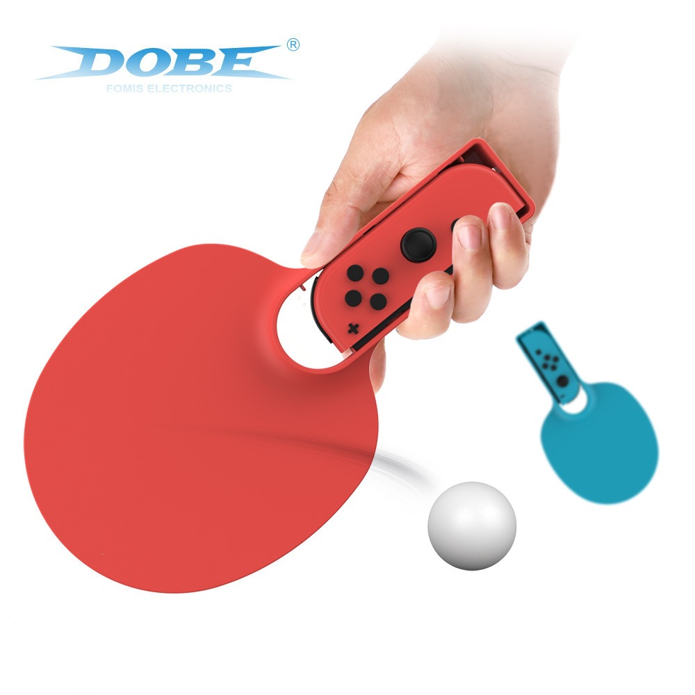 Table Tennis Nintendo Switch - DOBE Table Tennis Paddle Motion Game