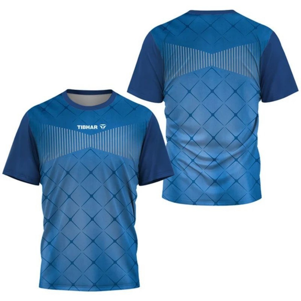 Xu Xin Table Tennis - Men's Outdoor Sports Table Tennis Short