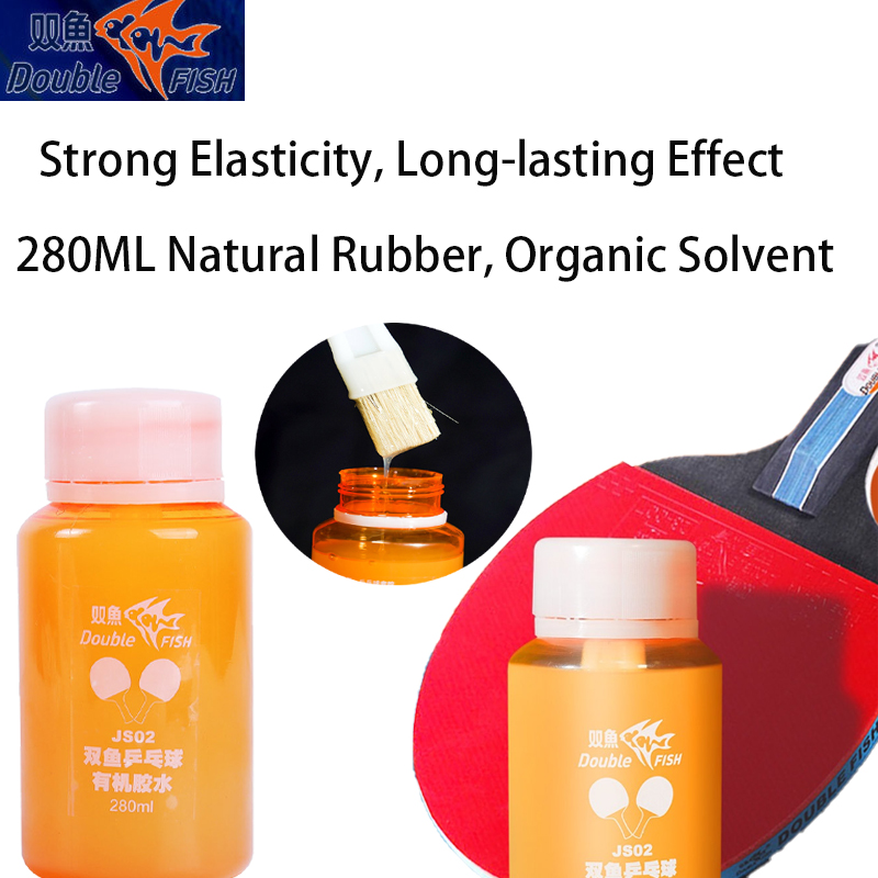 Rubber Booster Speed - DOUBLE FISH 280ML Table Tennis Speed