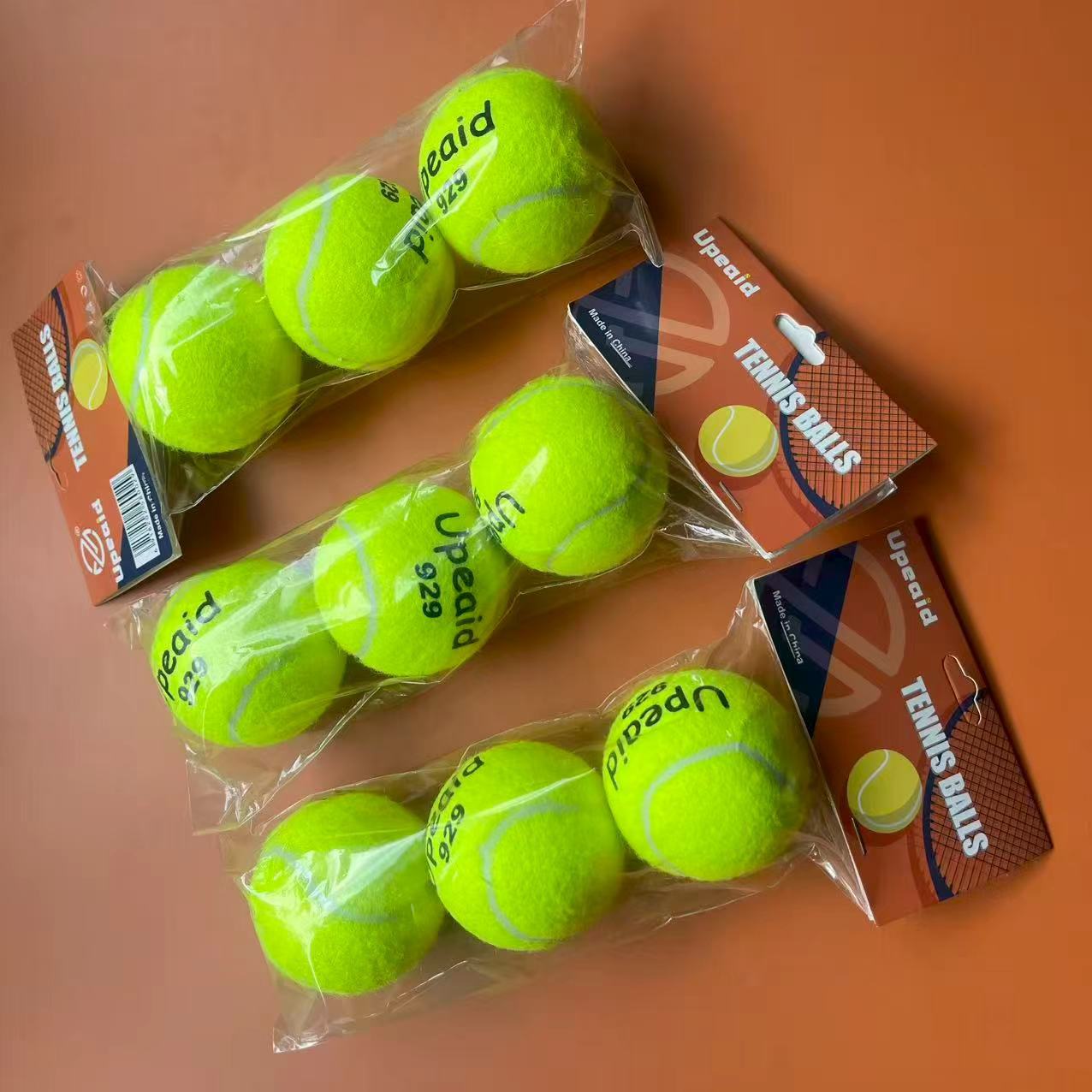 Table Tennis Daily - 3-9Pcs High Elastic Training Tennis Balls