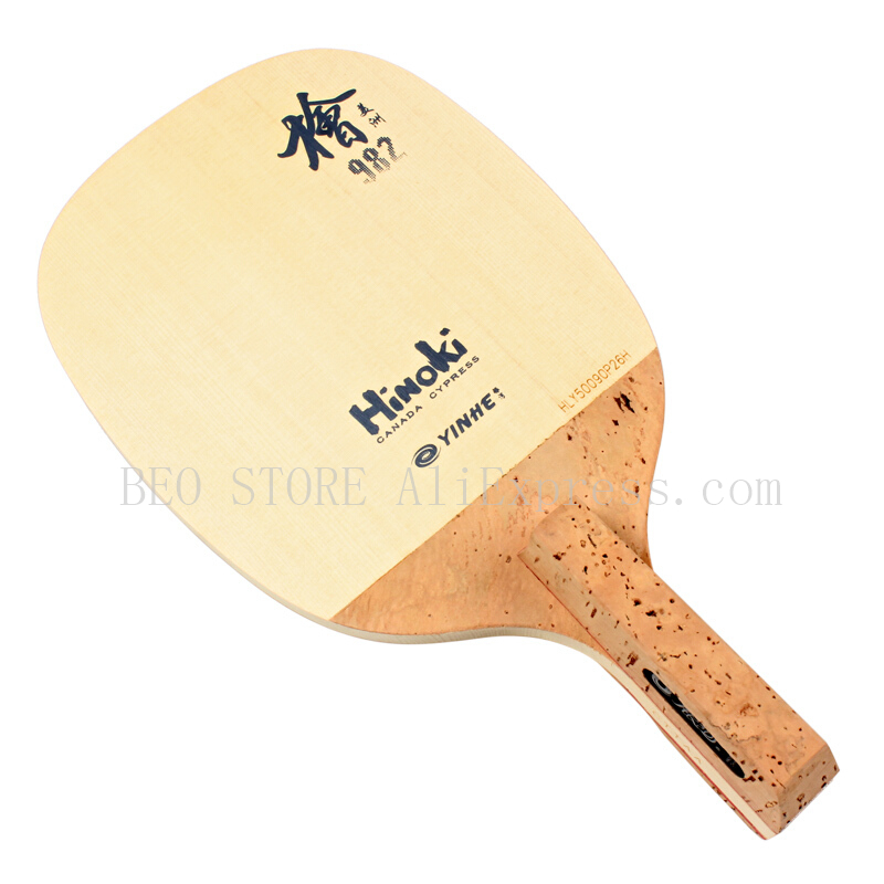 YINHE 982 Japanese Penhold JS  - Table Tennis In Japanese 评论和价格