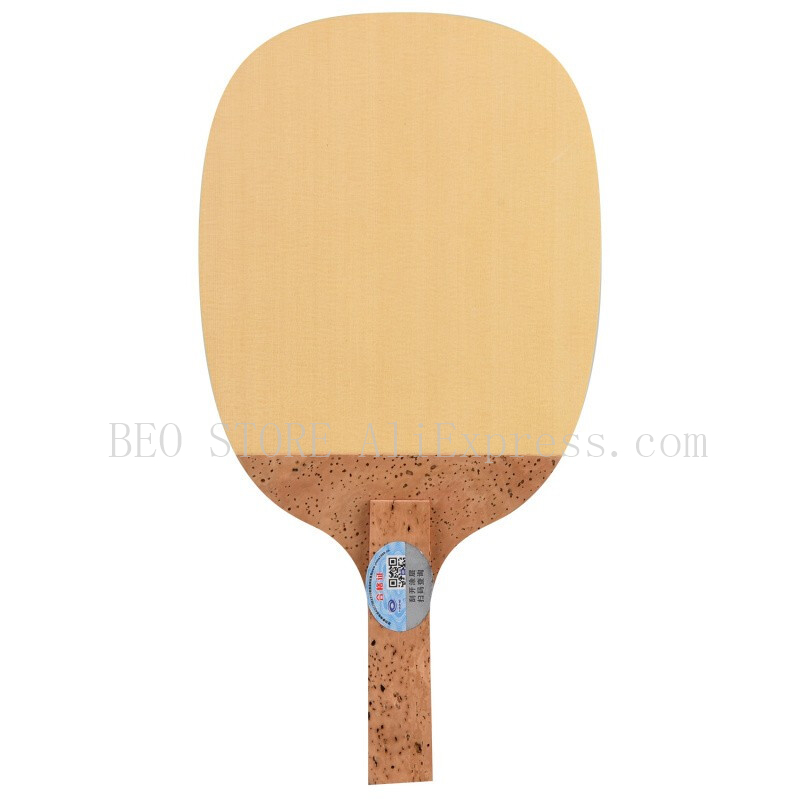 YINHE 982 Japanese Penhold JS  - Table Tennis In Japanese 评论和价格