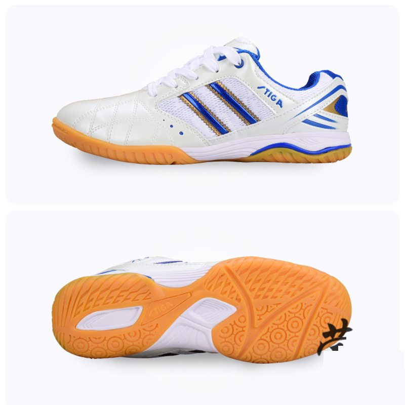Stiga Table Tennis Shoes CS-25 - Table Tennis Shoes 评论和价格