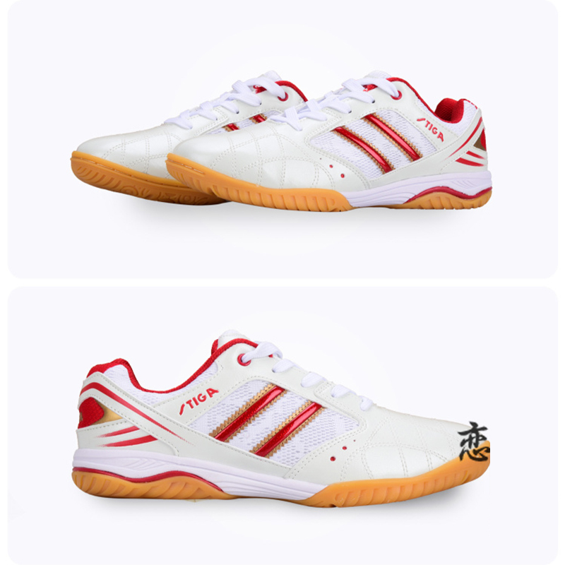 Stiga Table Tennis Shoes CS-25 - Table Tennis Shoes 评论和价格