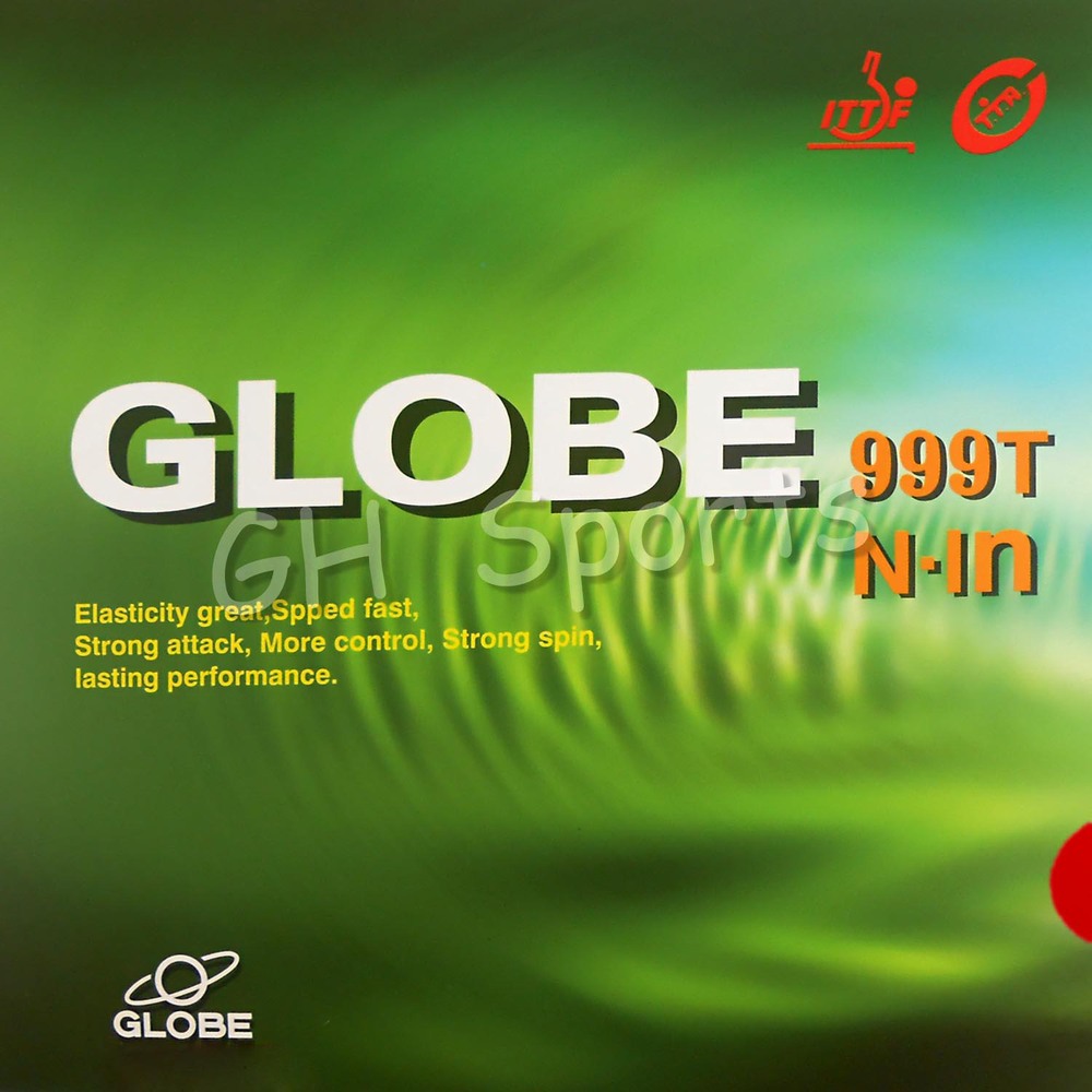 Globe 999T 999 T 999-T Pips-in - Table Tennis In Japanese 评论和价格