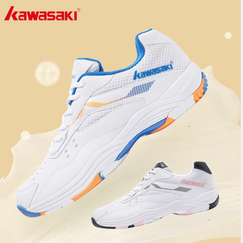 Kawasaki Brand Sneakers Table  - Table Tennis Shoes 评论和价格