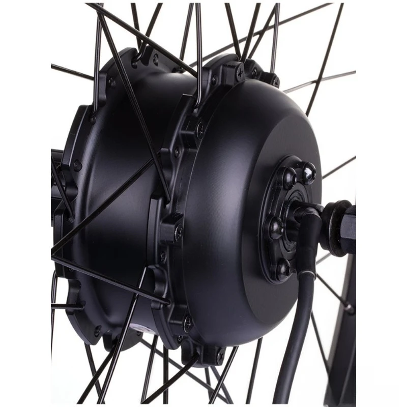 Power front bicycle modified e - Rubber Booster Speed 评论和价格