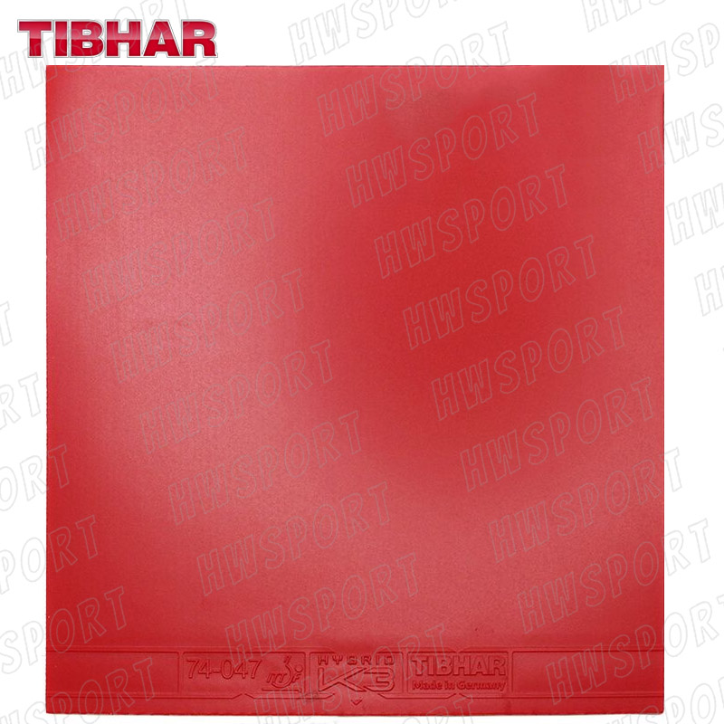 TIBHAR HYBRID K3 Table Tennis  - Table Tennis Hybrid Rubbers 评论和价格