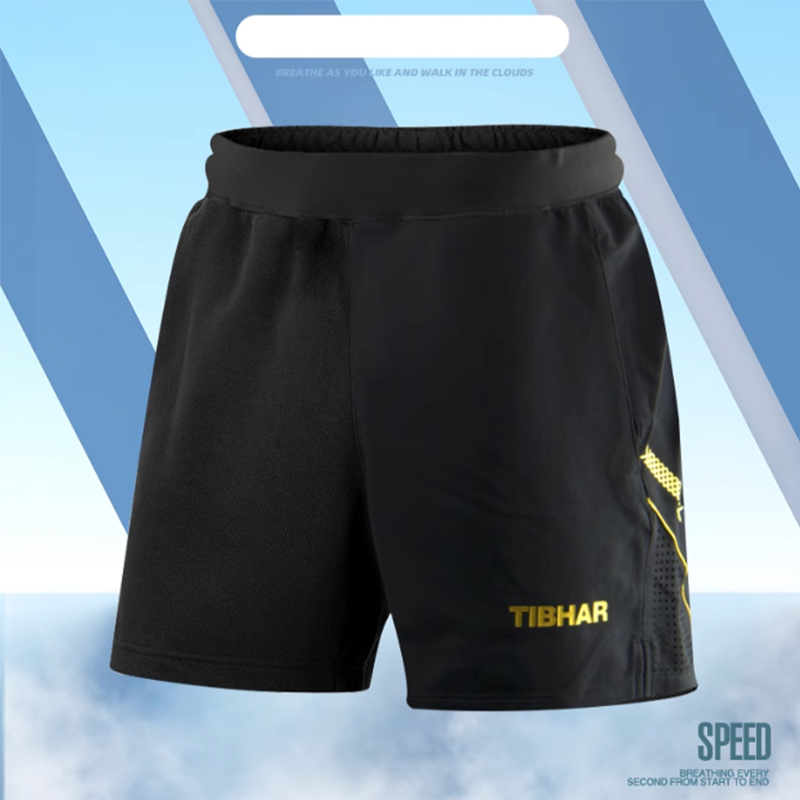 Tibhar Table Tennis Shorts TB- - Table Tennis Daily 评论和价格