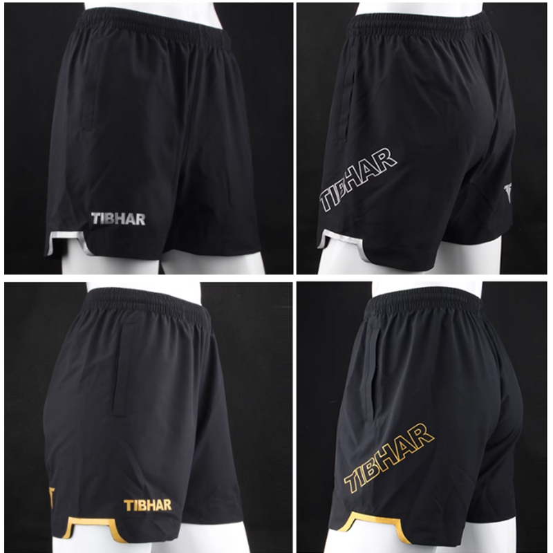 Tibhar Table Tennis Shorts TB- - Table Tennis Daily 评论和价格