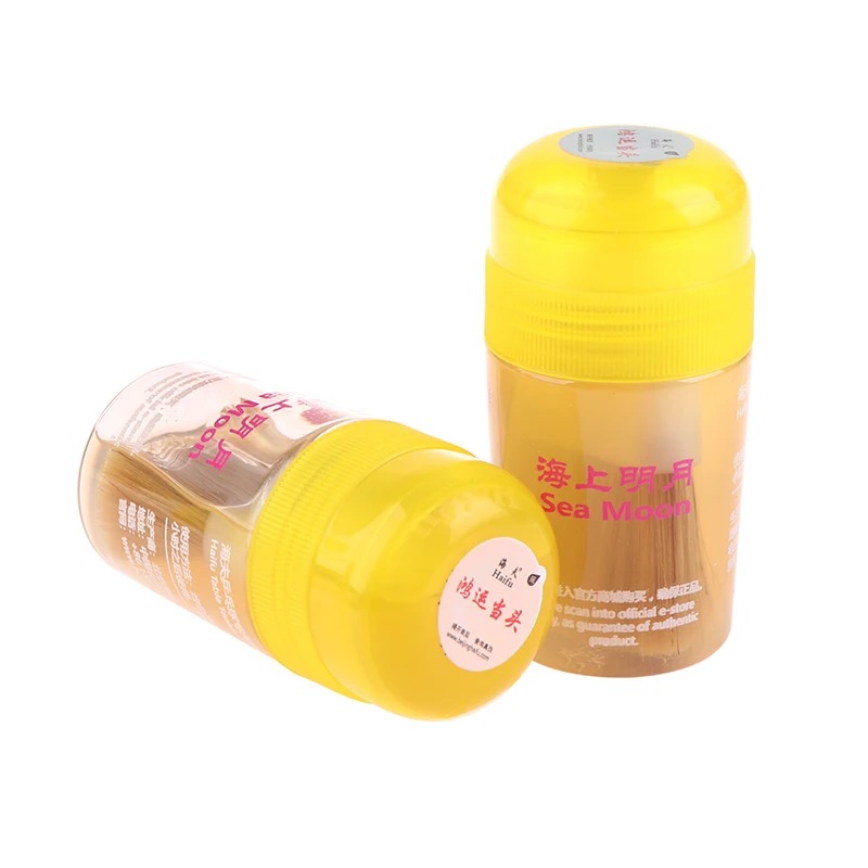 60/120ml Haifu Sea Moon Profes - Table Tennis Logo 评论和价格