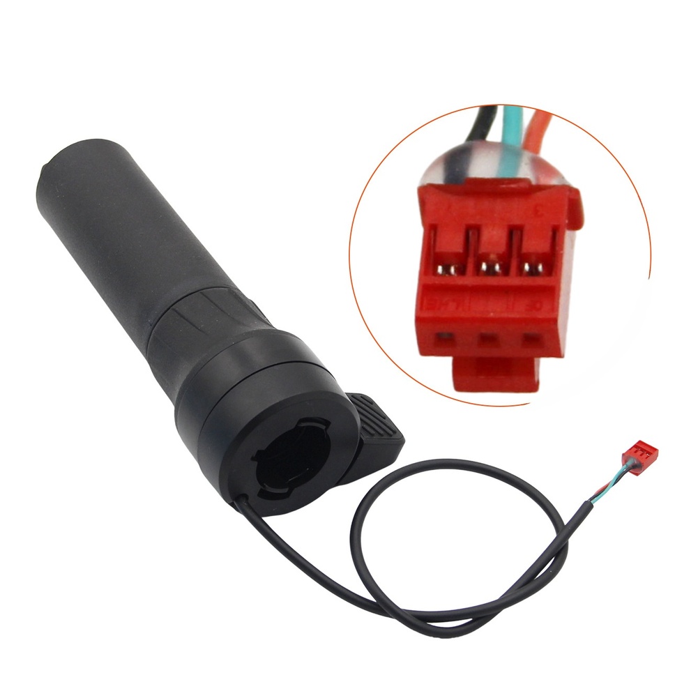 Throttle Grip FOR ZT3 Scooter  - Rubber Booster Speed 评论和价格
