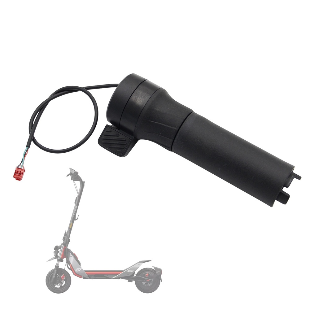 Throttle Grip FOR ZT3 Scooter  - Rubber Booster Speed 评论和价格