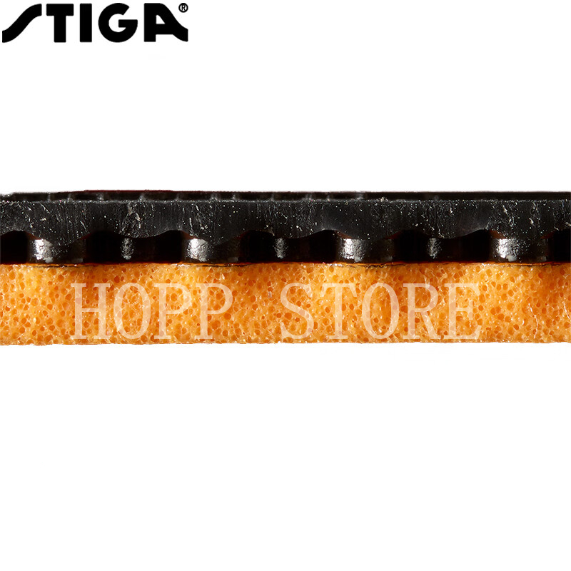 STIGA DNA HYBRID Table Tennis  - Table Tennis Hybrid Rubbers 评论和价格