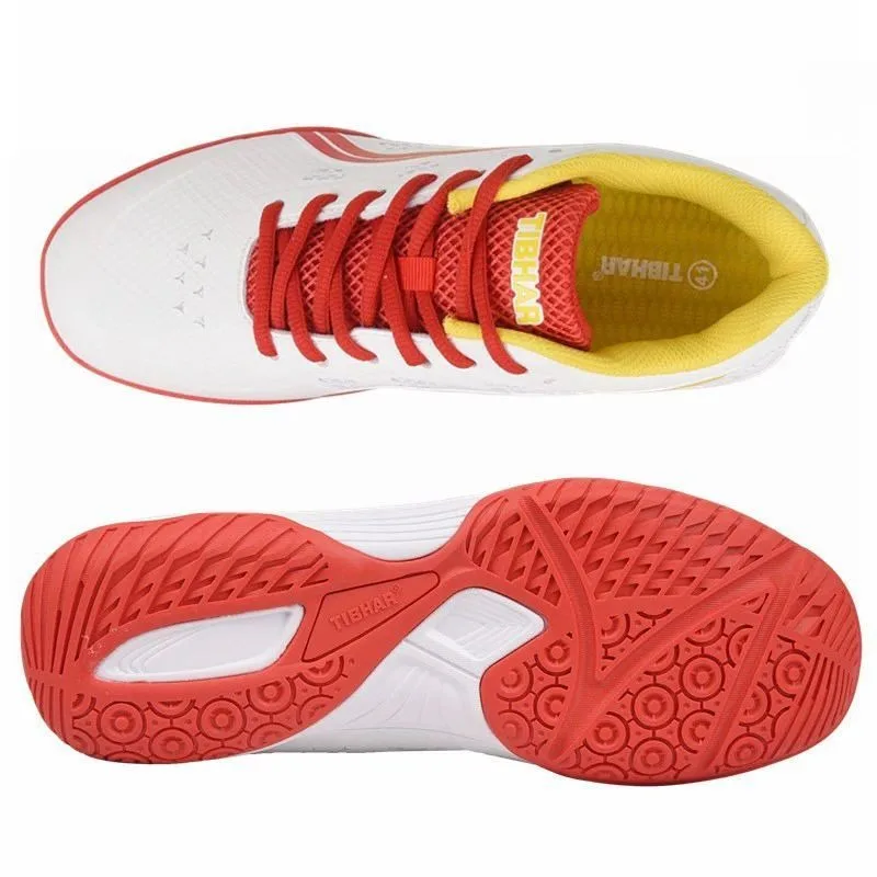 New TIBHAR Table Tennis Shoes  - Table Tennis Shoes 评论和价格