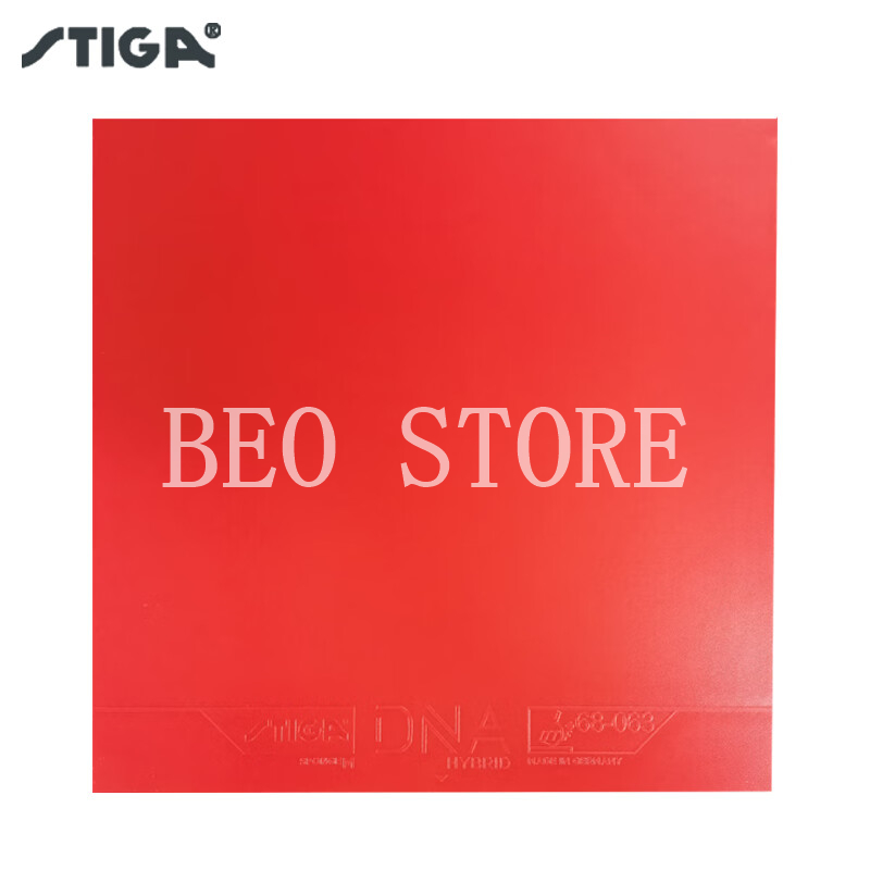 STIGA DNA HYBRID Table Tennis  - Table Tennis Hybrid Rubbers 评论和价格
