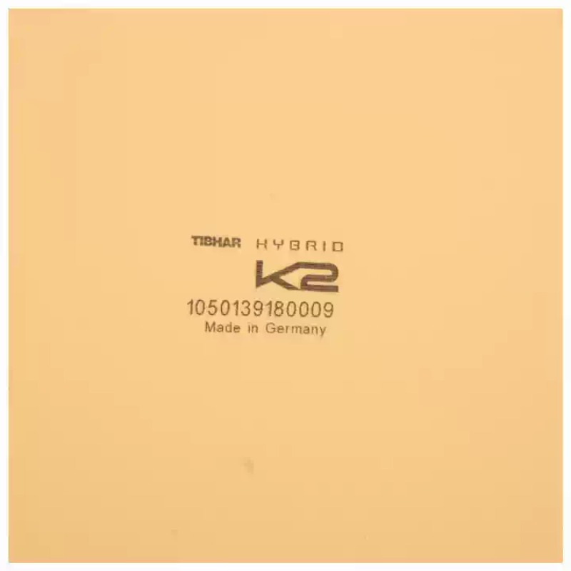 TIBHAR HYBRID K2 K2 Pro Sticky - Table Tennis Hybrid Rubbers 评论和价格