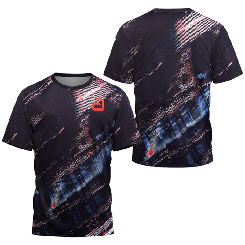 Men Table Tennis T-Shirt Under - Xu Xin Table Tennis 评论和价格