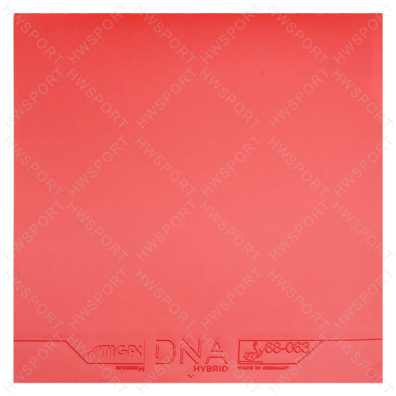 STIGA DNA HYBRID Series Table  - Table Tennis Hybrid Rubbers 评论和价格