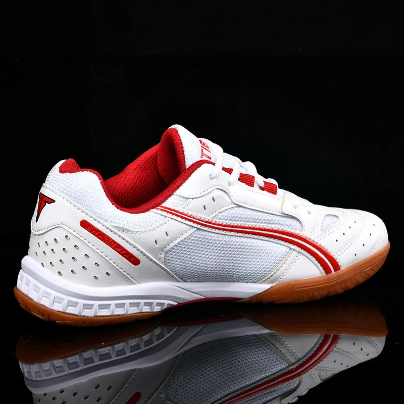 New Table Tennis Shoes Men Pro - Table Tennis Shoes 评论和价格