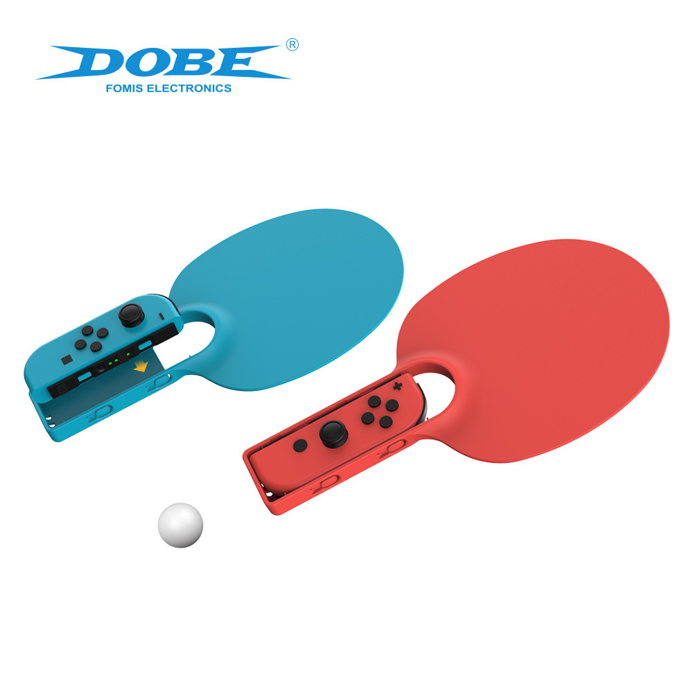 DOBE Table Tennis Paddle Motio - Table Tennis Nintendo Switch 评论和价格