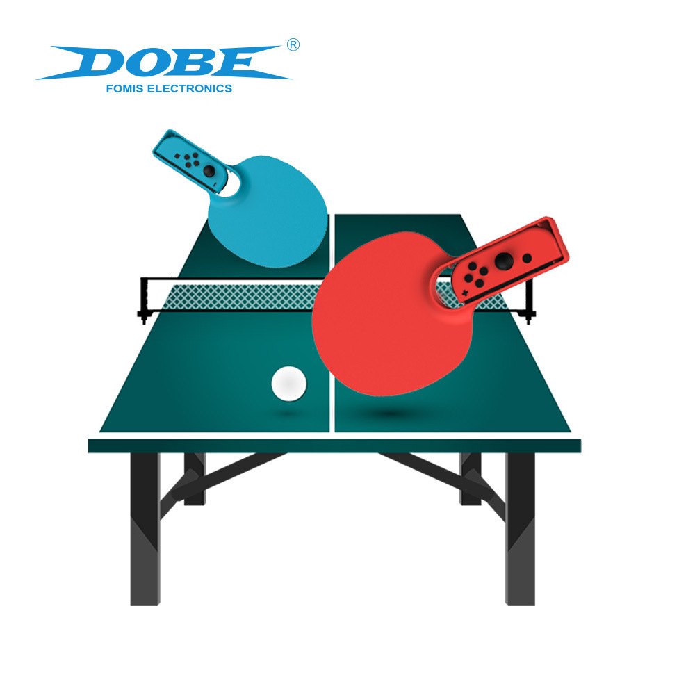 DOBE Table Tennis Paddle Motio - Table Tennis Nintendo Switch 评论和价格