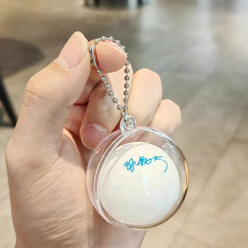 Signature Keychain for Table T - Xu Xin Table Tennis 评论和价格