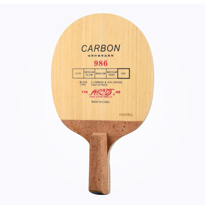 Original Galaxy Yinhe 986 Tabl - Xu Xin Table Tennis 评论和价格