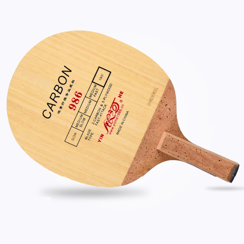 Original Galaxy Yinhe 986 Tabl - Xu Xin Table Tennis 评论和价格