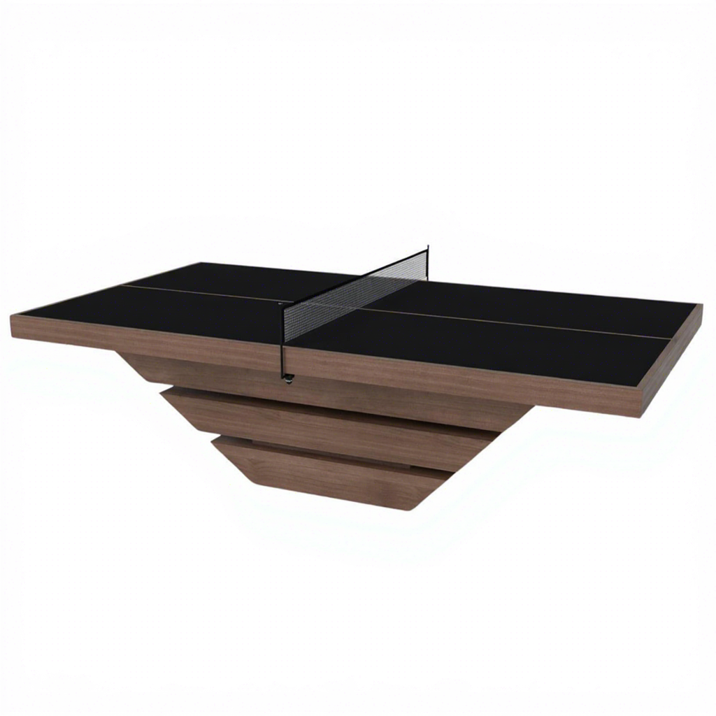 High Quality Modern Solid Wood - Table Tennis Logo 评论和价格