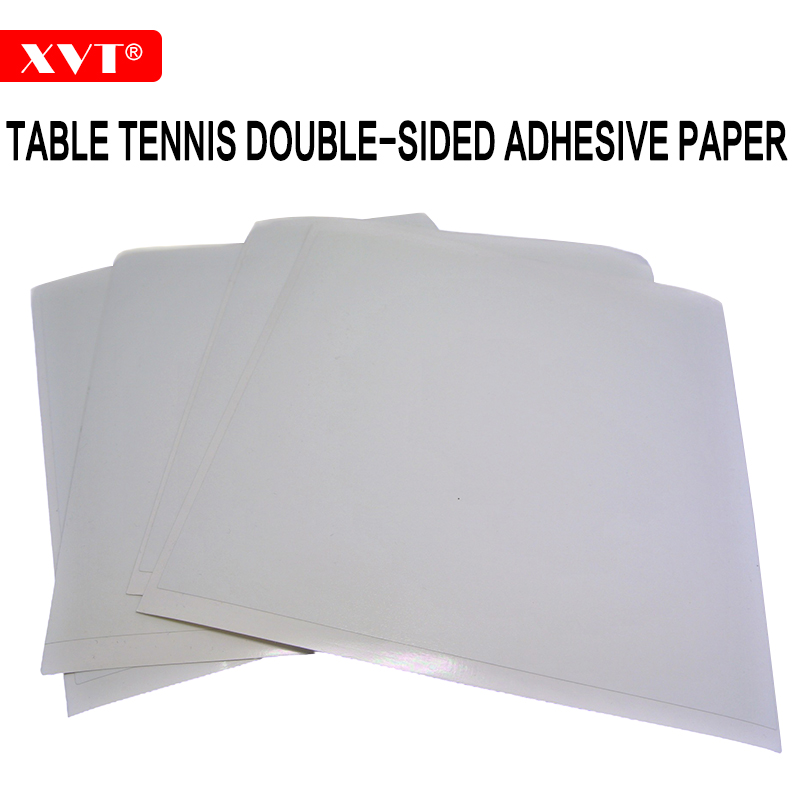 XVT Table Tennis Double Sided  - Table Tennis Logo 评论和价格