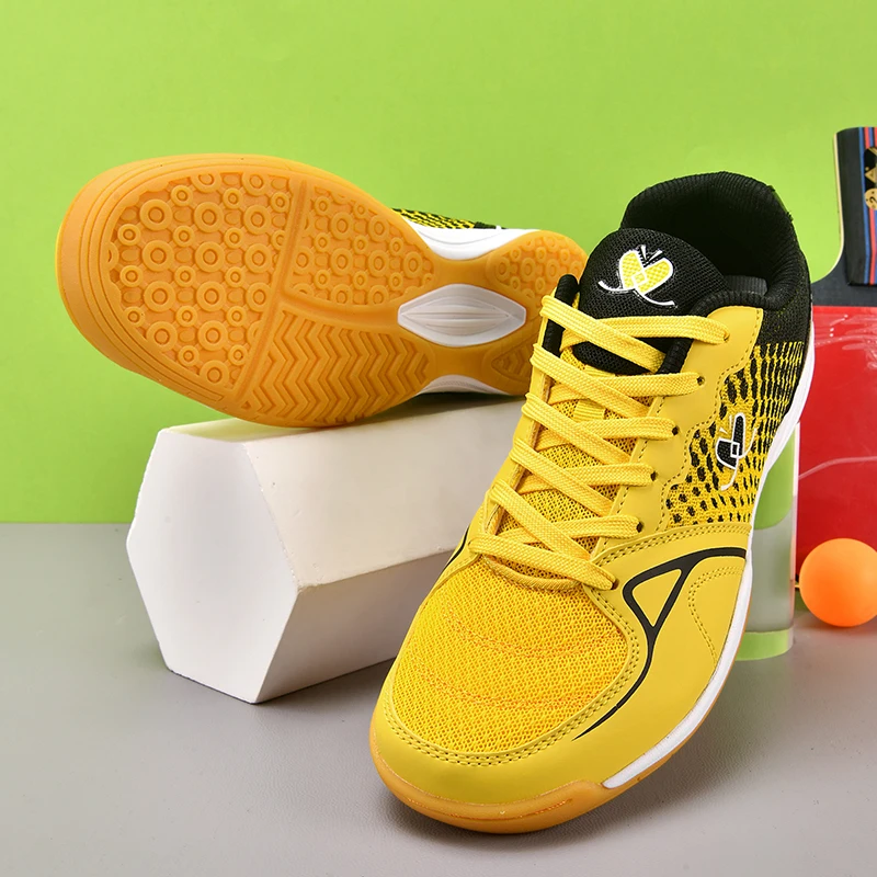 2026 Unisex Professional Table - Table Tennis Shoes 评论和价格