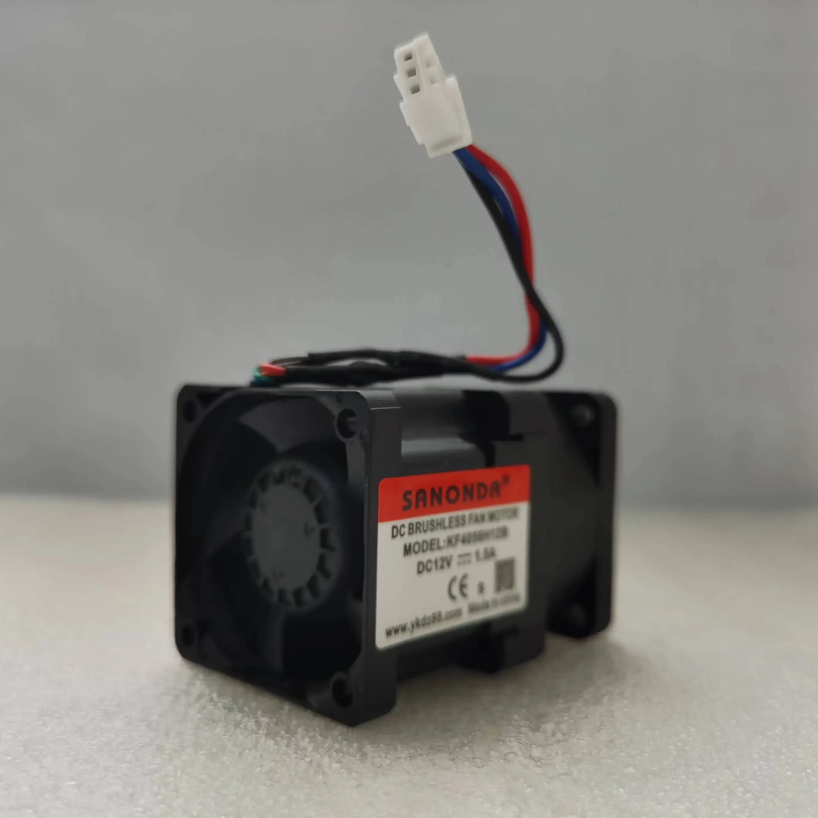4056 12V 1.5A 4cm high speed v - Rubber Booster Speed 评论和价格