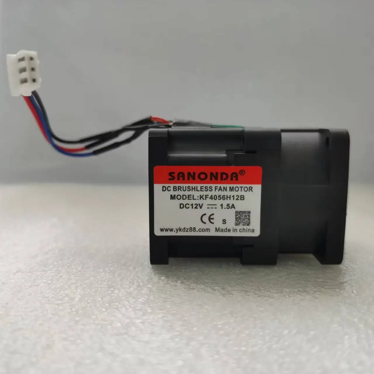 4056 12V 1.5A 4cm high speed v - Rubber Booster Speed 评论和价格
