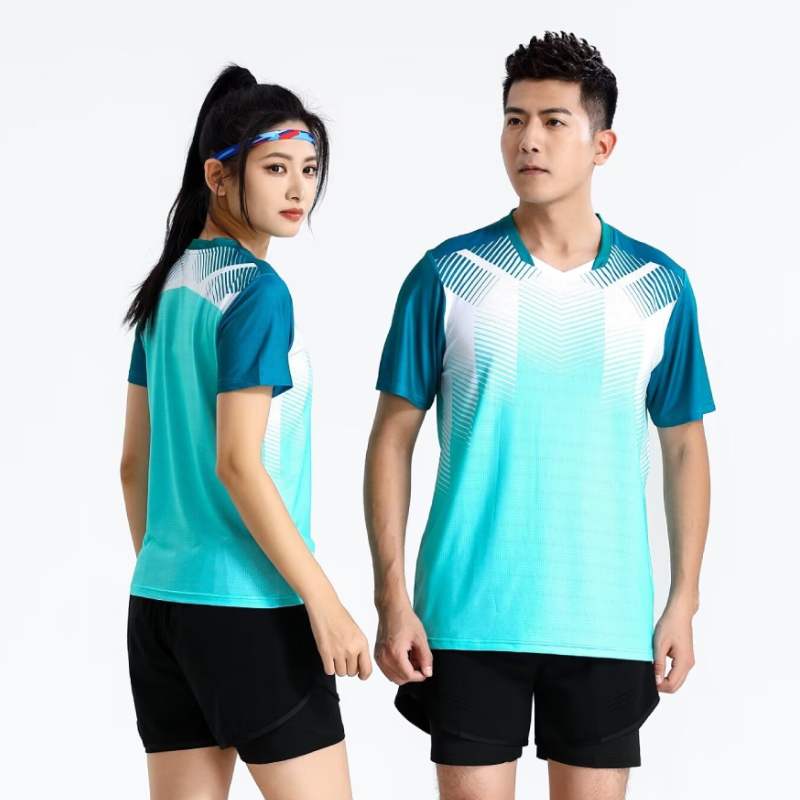 Table Tennis 3D Graphic T-Shir - Table Tennis Graphics 评论和价格
