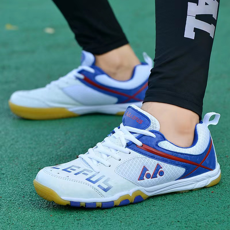 2026 Sneakers Badminton Shoes  - Table Tennis Shoes 评论和价格