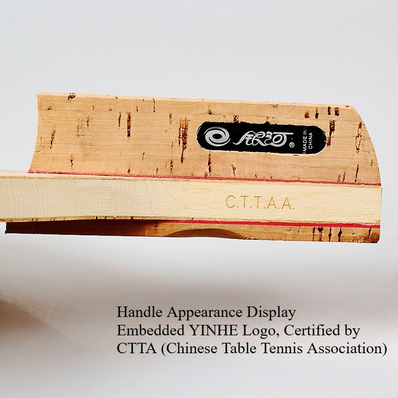 YINHE 982 1-Ply Solid Hinoki T - Table Tennis In Japanese 评论和价格