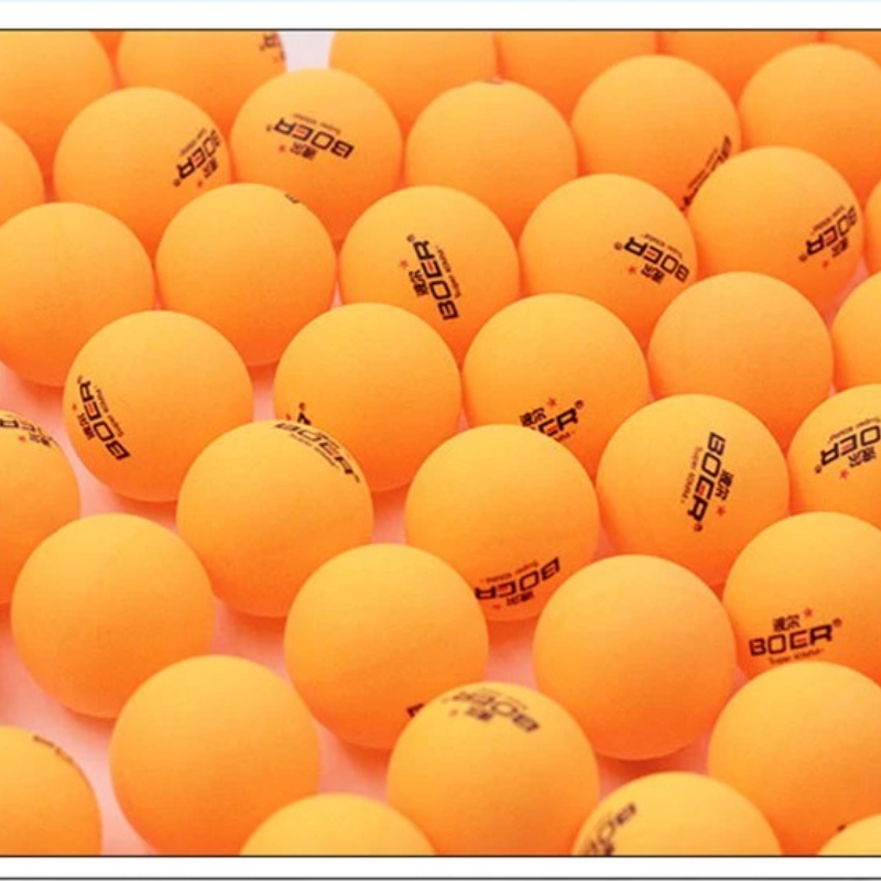 3Pcs/Box Table Tennis Balls 1S - Table Tennis Daily 评论和价格