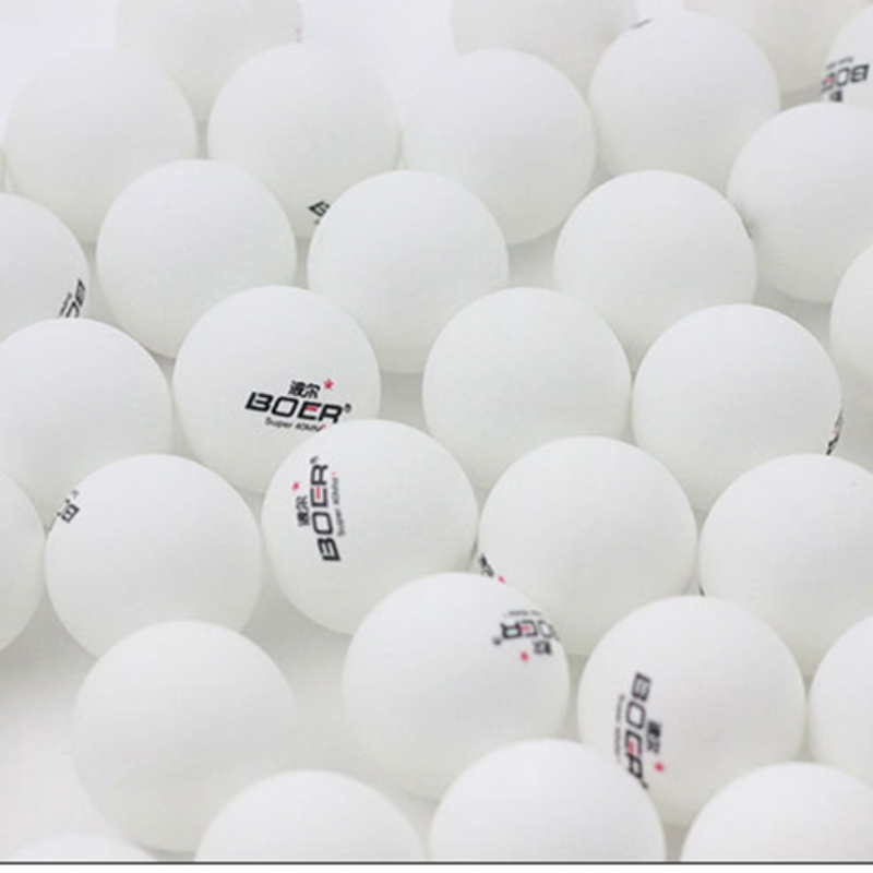 3Pcs/Box Table Tennis Balls 1S - Table Tennis Daily 评论和价格