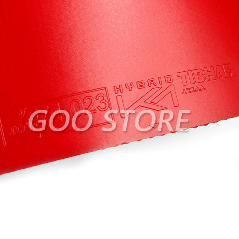 TIBHAR HYBRID K1 / K1 PLUS Sti - Table Tennis Hybrid Rubbers 评论和价格