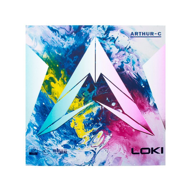 Original LOKI Arthur-C Color T - Table Tennis Movie 评论和价格