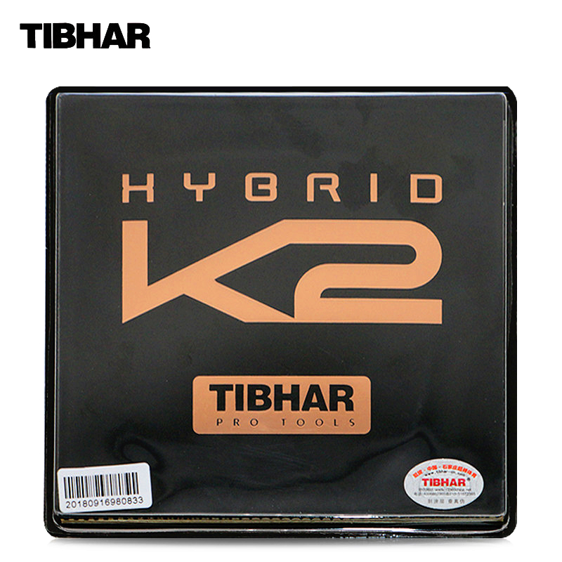 TIBHAR HYBRID K2 table tennis  - Table Tennis Hybrid Rubbers 评论和价格