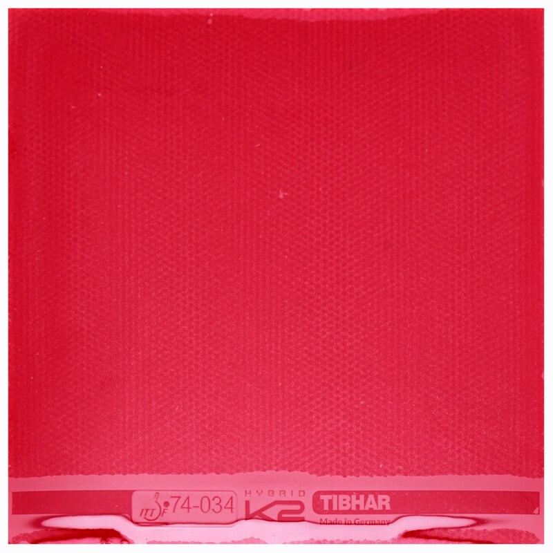 TIBHAR HYBRID K2 table tennis  - Table Tennis Hybrid Rubbers 评论和价格