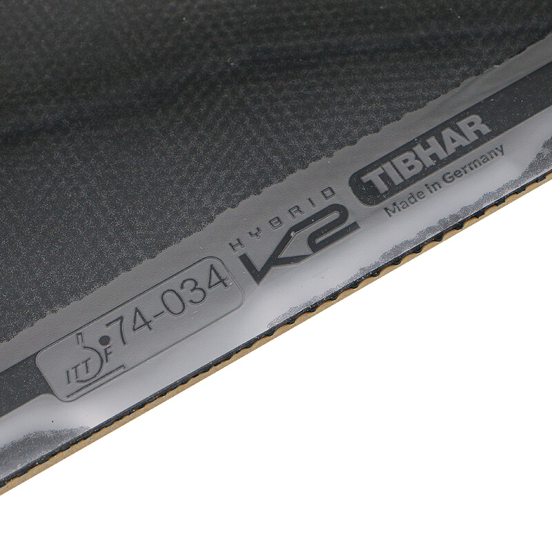 TIBHAR HYBRID K2 table tennis  - Table Tennis Hybrid Rubbers 评论和价格
