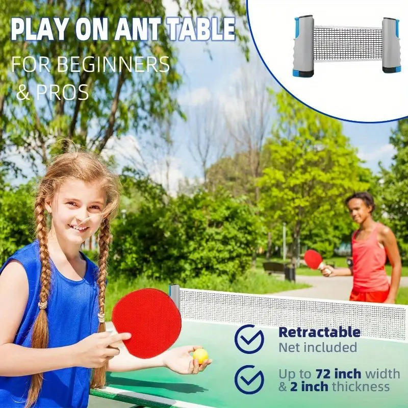 2026 Hot Table Tennis Net Anyw - Table Tennis Hong Kong 评论和价格