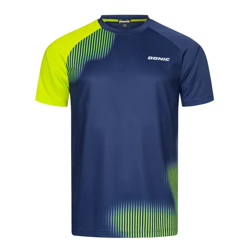 Men Table Tennis T-Shirt Under - Table Tennis Daily 评论和价格