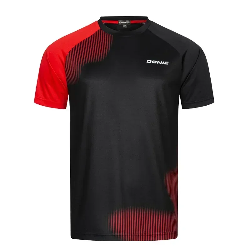 Men Table Tennis T-Shirt Under - Table Tennis Daily 评论和价格